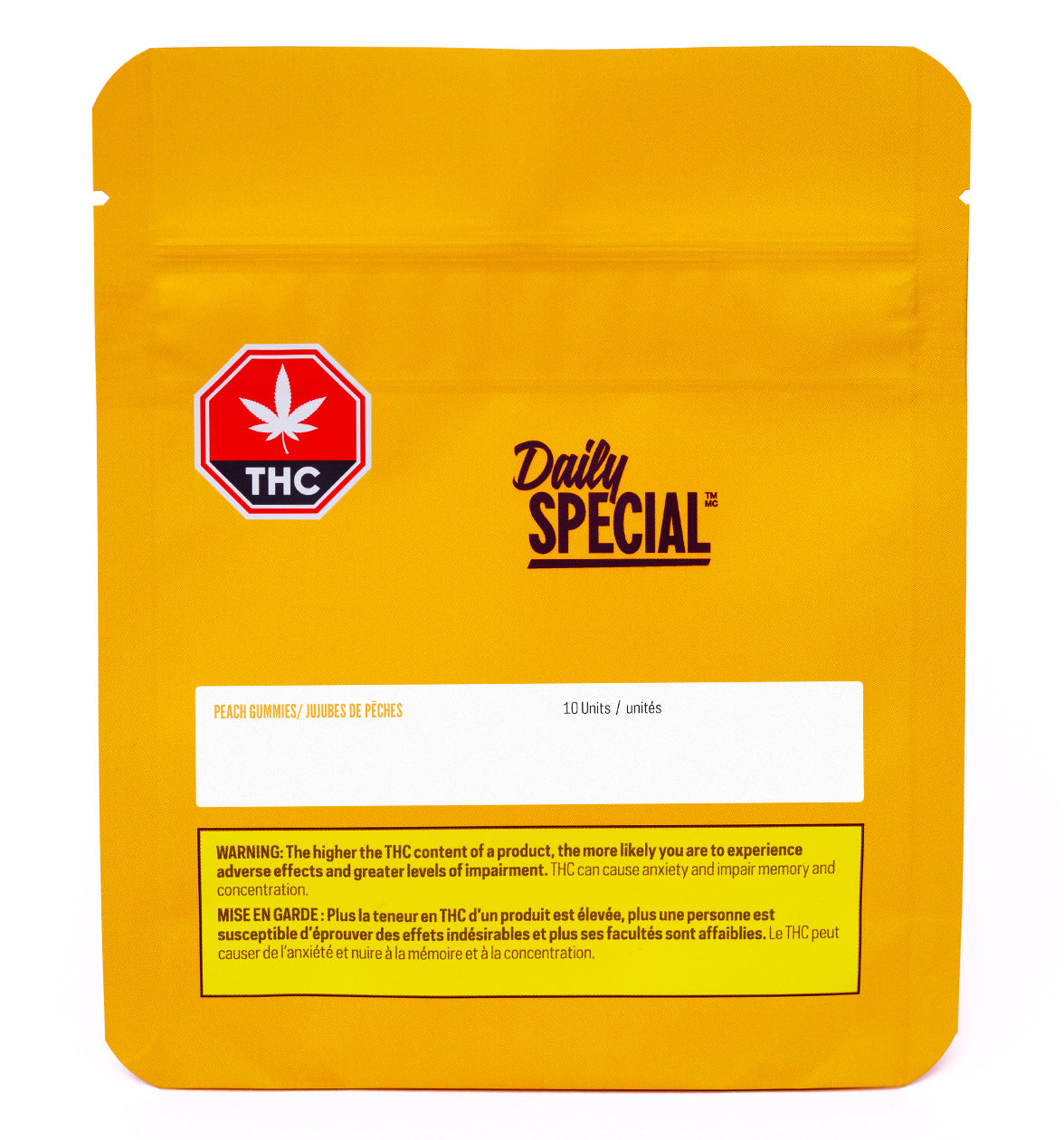 Peach CBD Soft Chews