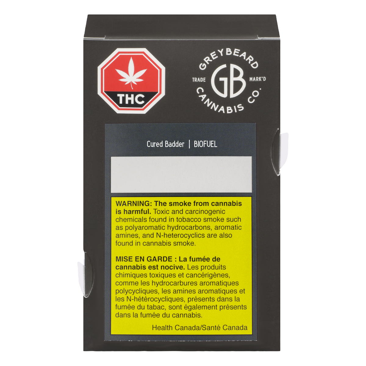 Cured Badder | BIOFUEL