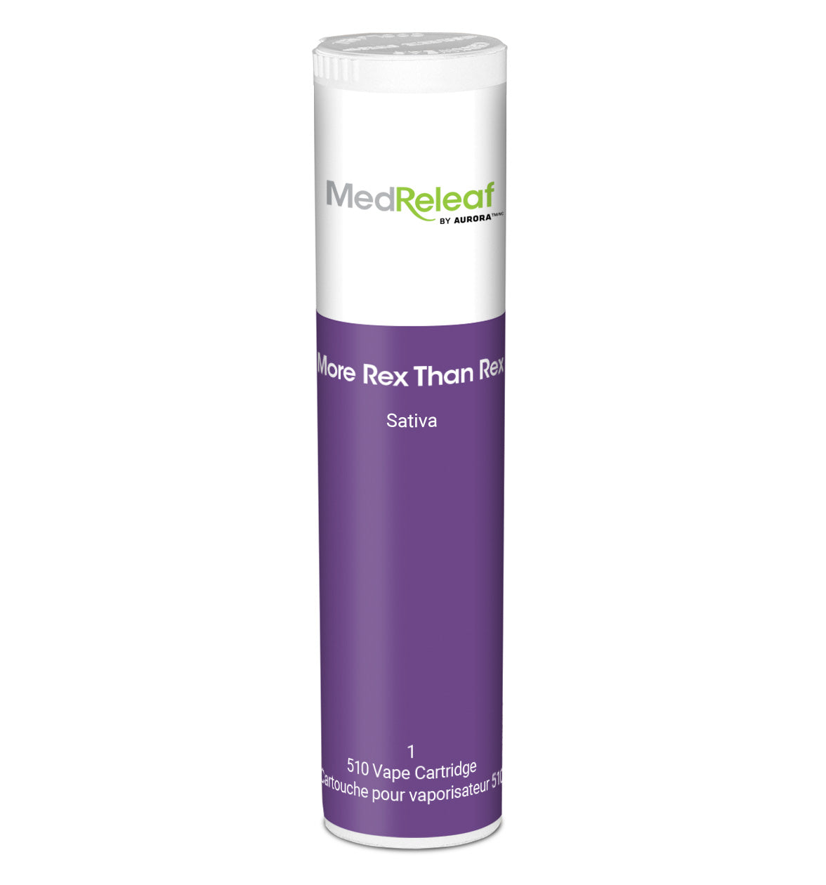 More Rex Than Rex | 510 Vape Cartridge