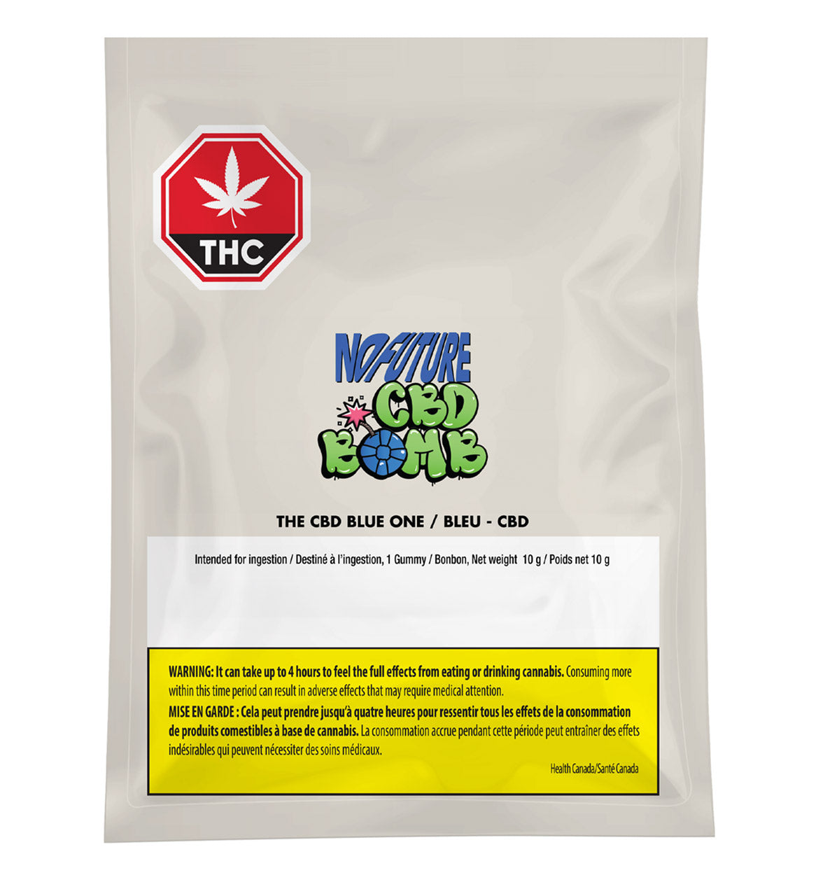 CBD Bomb – The CBD Blue One