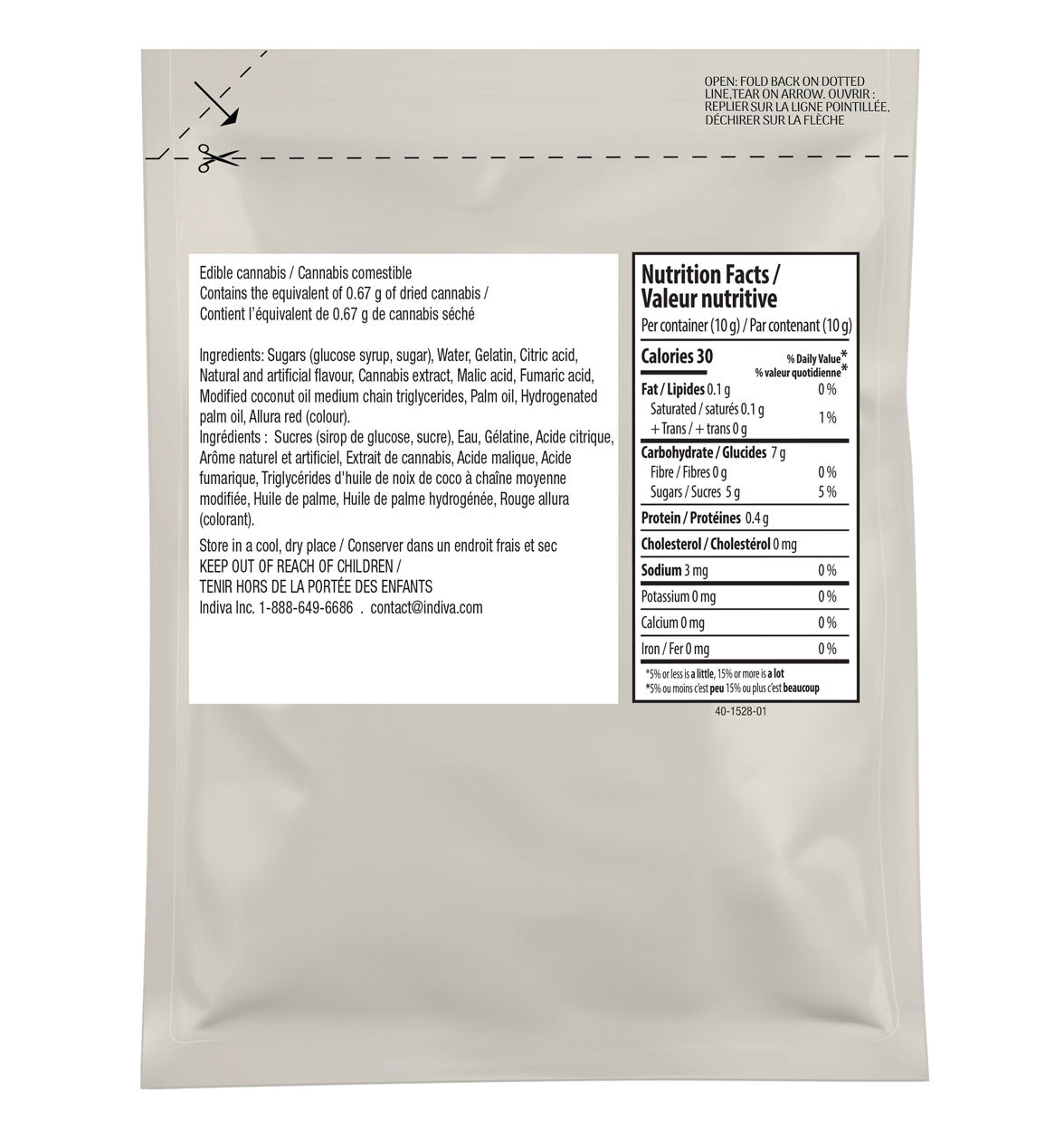 CBG Bomb – The CBG Red One