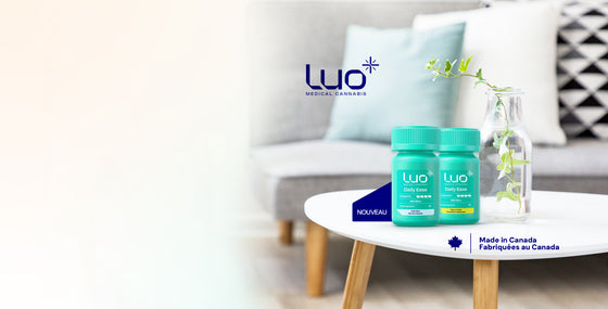 Nouvelle concentration de 150 mg + saveur audacieuse de tourbillon d’agrumes