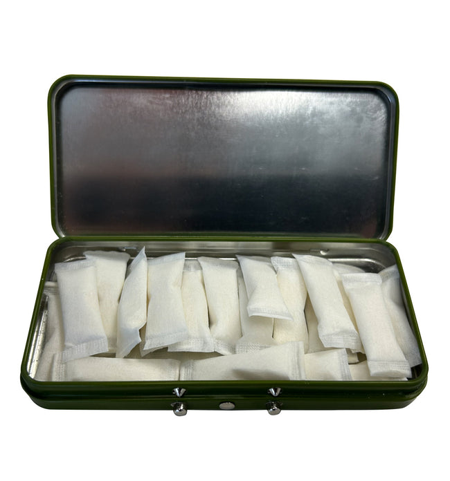 Daily THC-Free Mint Relief Dips