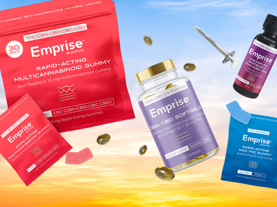 New Marketplace arrivals by Emprise!