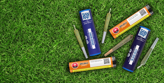 Pre-rolls for every preference