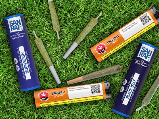 Pre-rolls for every preference