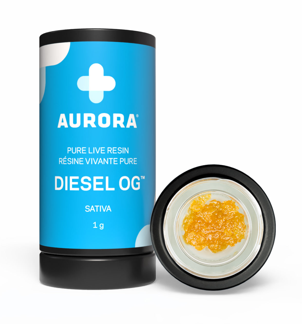 Pure Live Resin | Diesel OG™ 1g