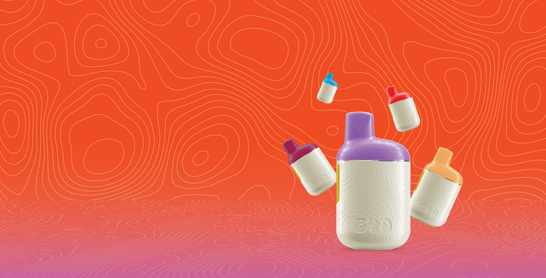 Try 5 all-in-one vapes by Back Forty!   - desktop