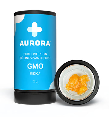 Résine vivante pure | GMO 1g