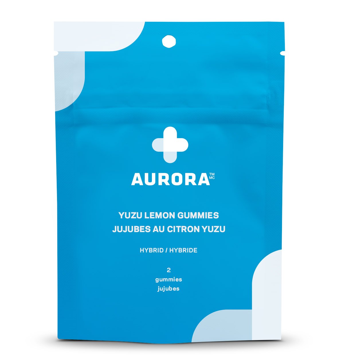 Yuzu Lemon 1:2 Gummies