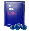 3:1 CBN Gummies | Blue Raspberry