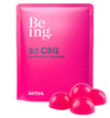 3:1 CBG Gummies | Red Raspberry