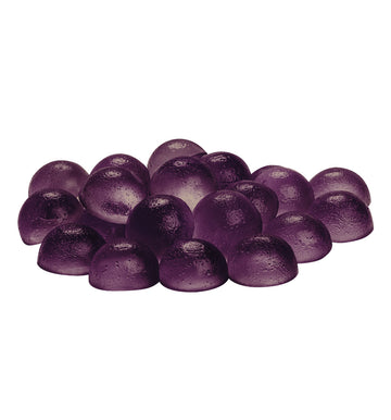 Jujubes de CBD:CBN 2:1 | Passion petits fruits (paquet de 20)