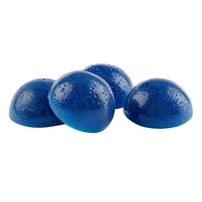 Jujubes de CBN 3:1 | Framboise bleue
