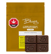 Caramel Dark Chocolate 1:1 THC: CBD