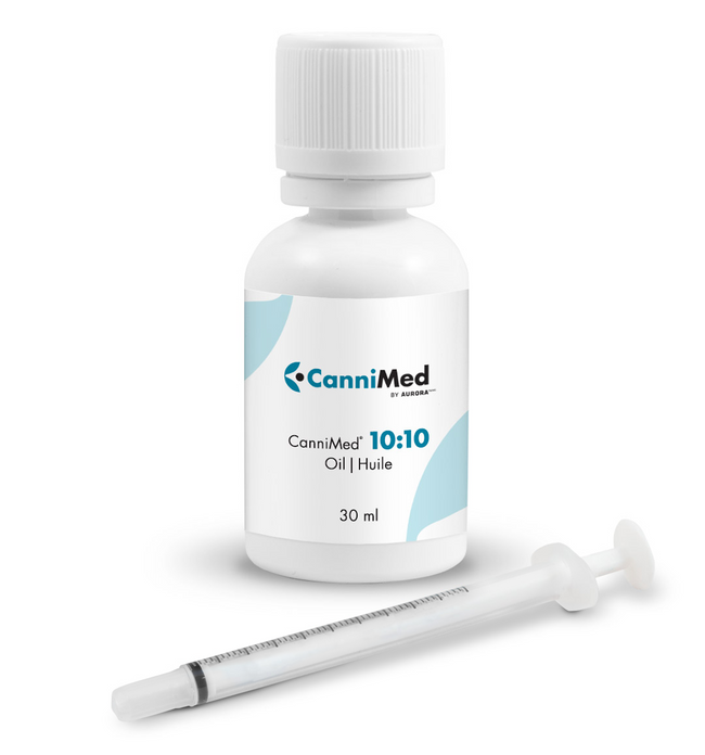 CanniMed Oil 10:10