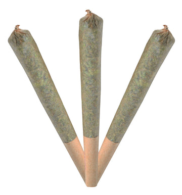 Hazmat Smoothie Smiggies 3x1g (Indica)