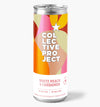 White Peach & Cardamon Sparkling Botanical Water