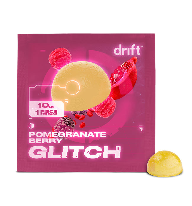 Pomegranate Berry Glitch