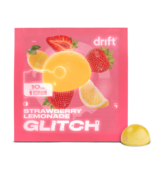 Strawberry Lemonade Glitch
