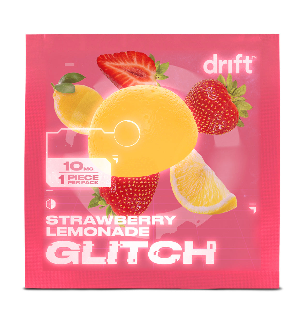 Strawberry Lemonade Glitch