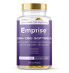 1000 mg CBN + 5000 mg CBD Softgels