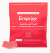 Sour Raspberry 25mg Multicannabinoid Vegan Gummies (30pk)