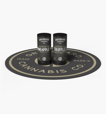 Ensemble Dab et tapis de souris Greybeard