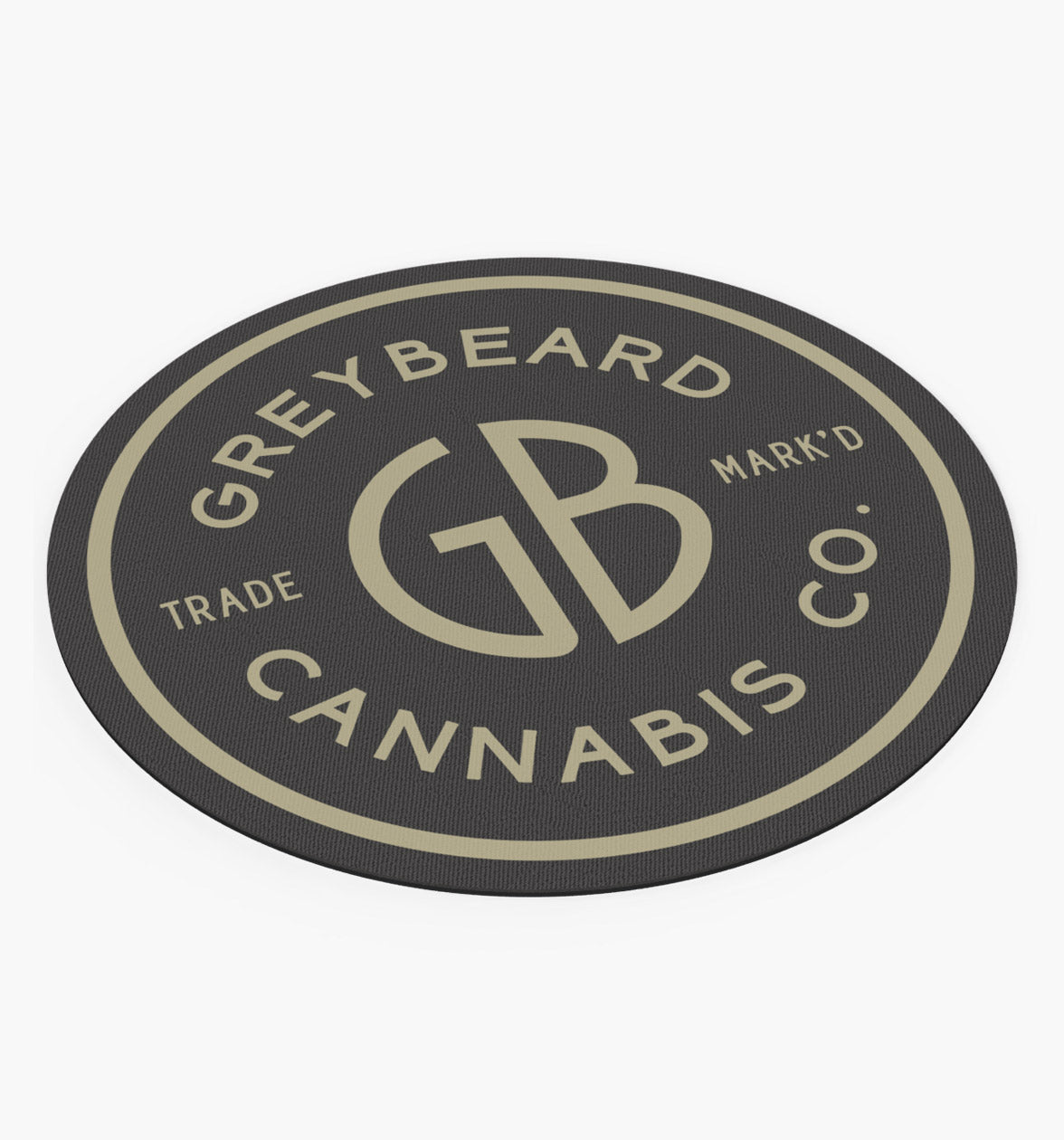 Ensemble Dab et tapis de souris Greybeard