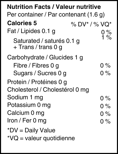 Strawberry 5mg THC Lozenge