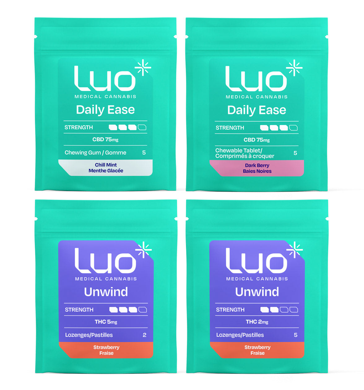 Luo Discovery Bundle  