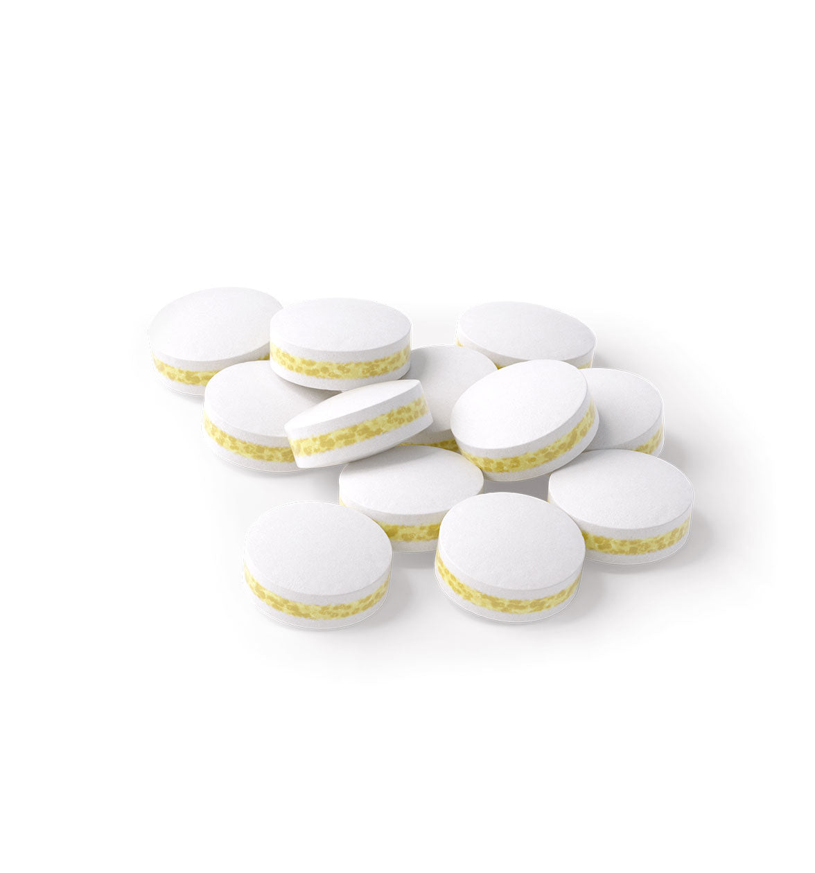 Luo® Citrus Twist CBD Gum 75 mg