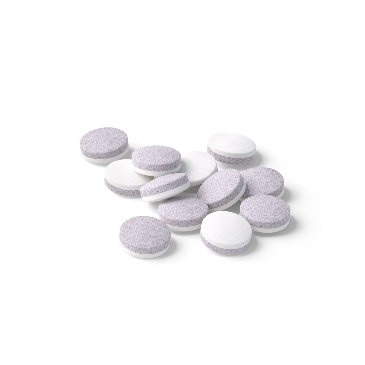 Dark Berry CBD Chewable Tablets 75mg