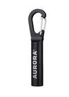 Limited-Edition Aurora Water Bottle and Carabiner