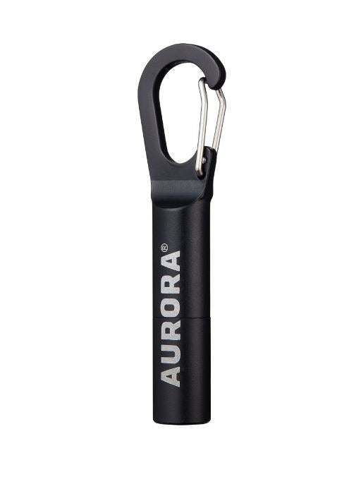 Limited-Edition Aurora Water Bottle and Carabiner