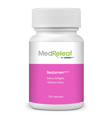 Sedamen Softgels