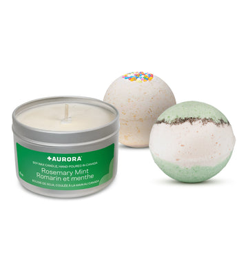 “Do Not Disturb” Bath Bundle
