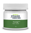 Courage | Strains for Heroes
