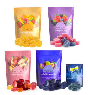 Monjour Anytime Bundle