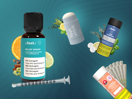 Discover the lighter side of THC