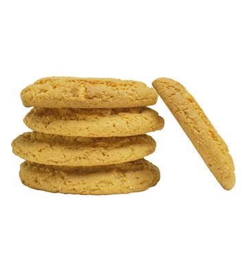 Mini-biscuits à l’avoine et aux pépites de chocolat 50 mg de THC