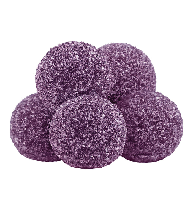 Perles limonade aux mûres 1:1:1 CBN/CBD/THC