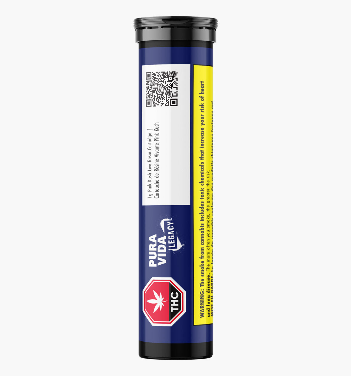 Pink Kush Live Resin 510 Vape