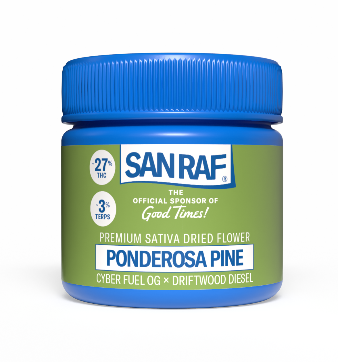 Ponderosa Pine