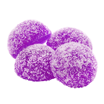 Jujubes de résine vivante Mondo Grape