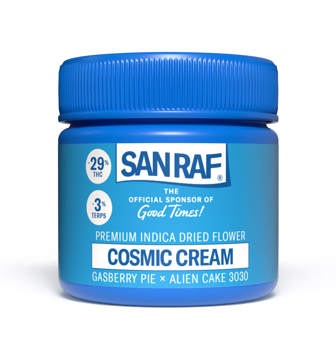 Cosmic Cream