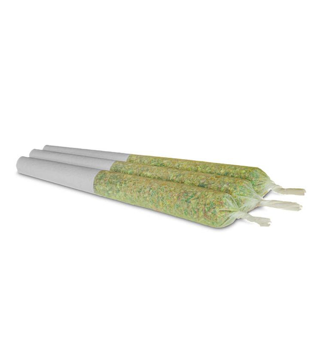 Préroulés de Pink Kush