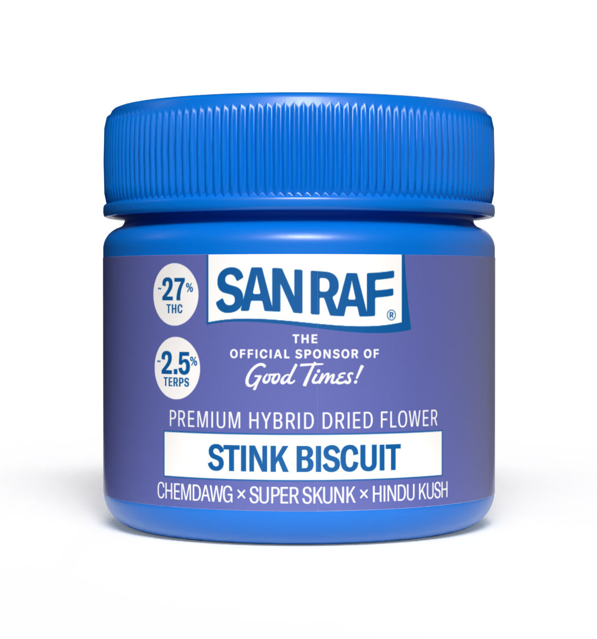Stink Biscuit