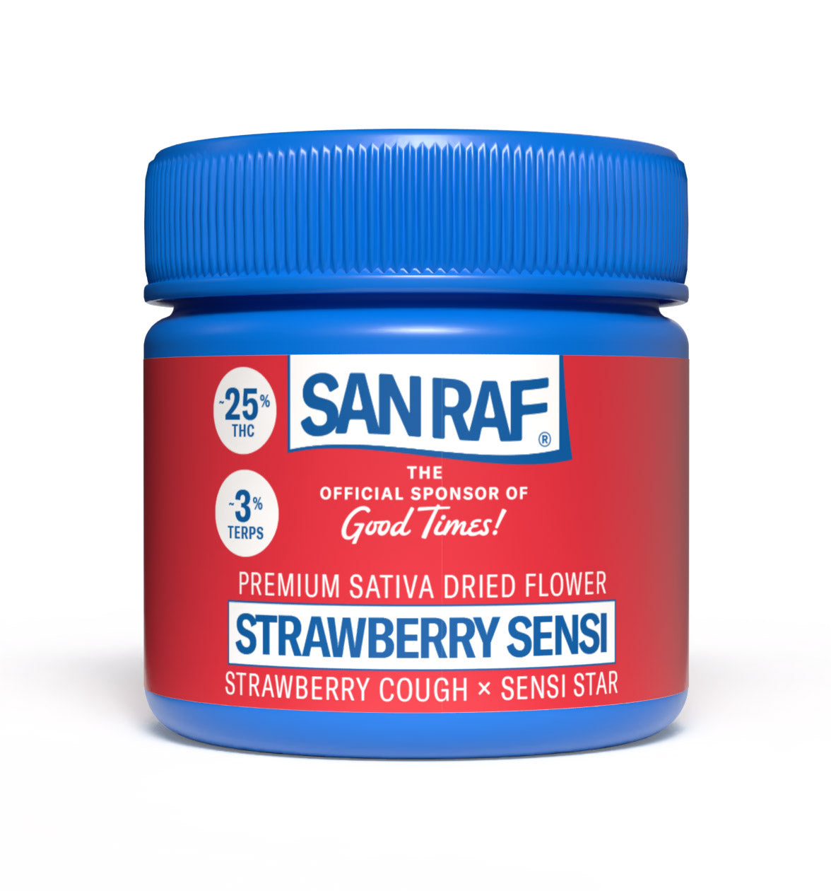 Strawberry Sensi