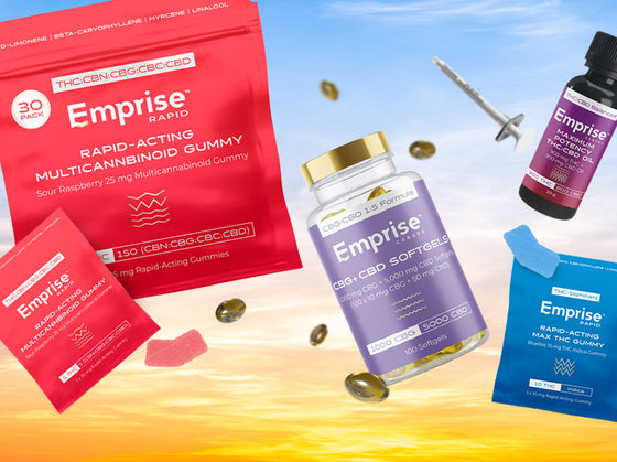 New Marketplace arrivals by Emprise!